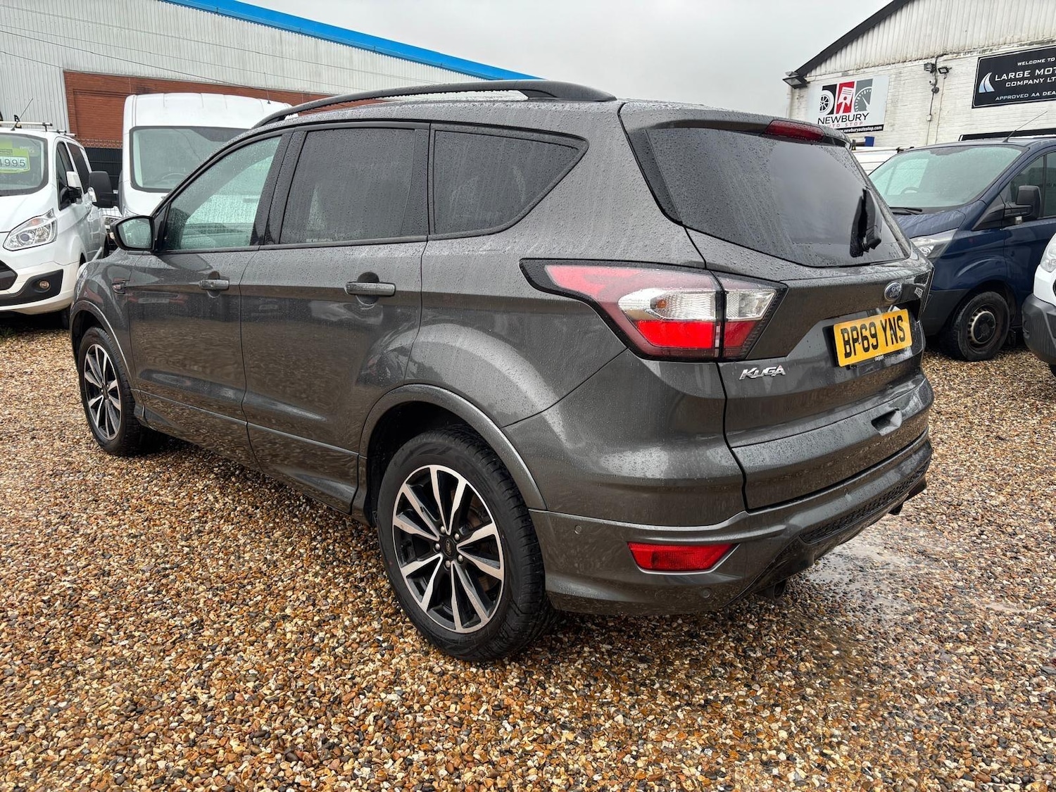 Used Ford Kuga 2019 for sale - 76942352: Photo 34