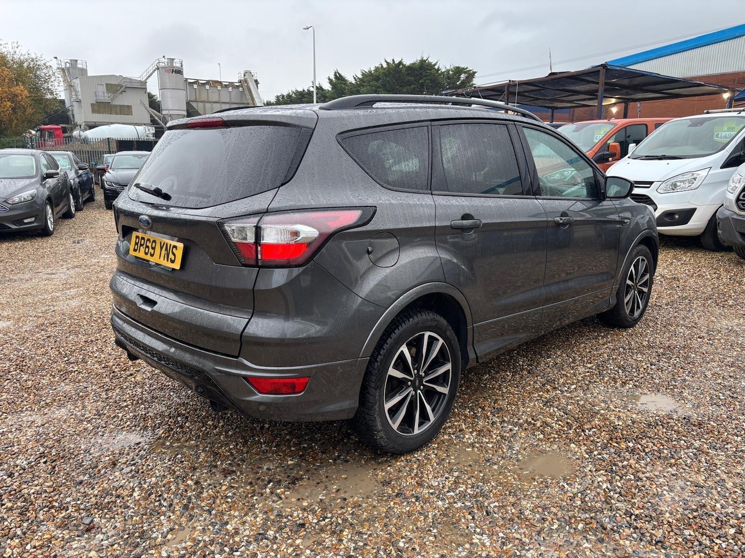 Used Ford Kuga 2019 for sale - 76942352: Photo 35