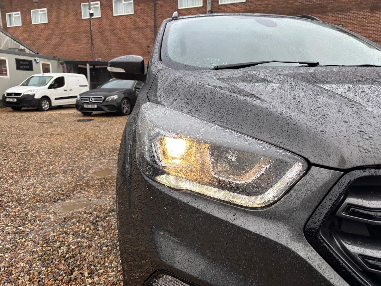 Used Ford Kuga 2019 for sale - 76942352: Photo 36