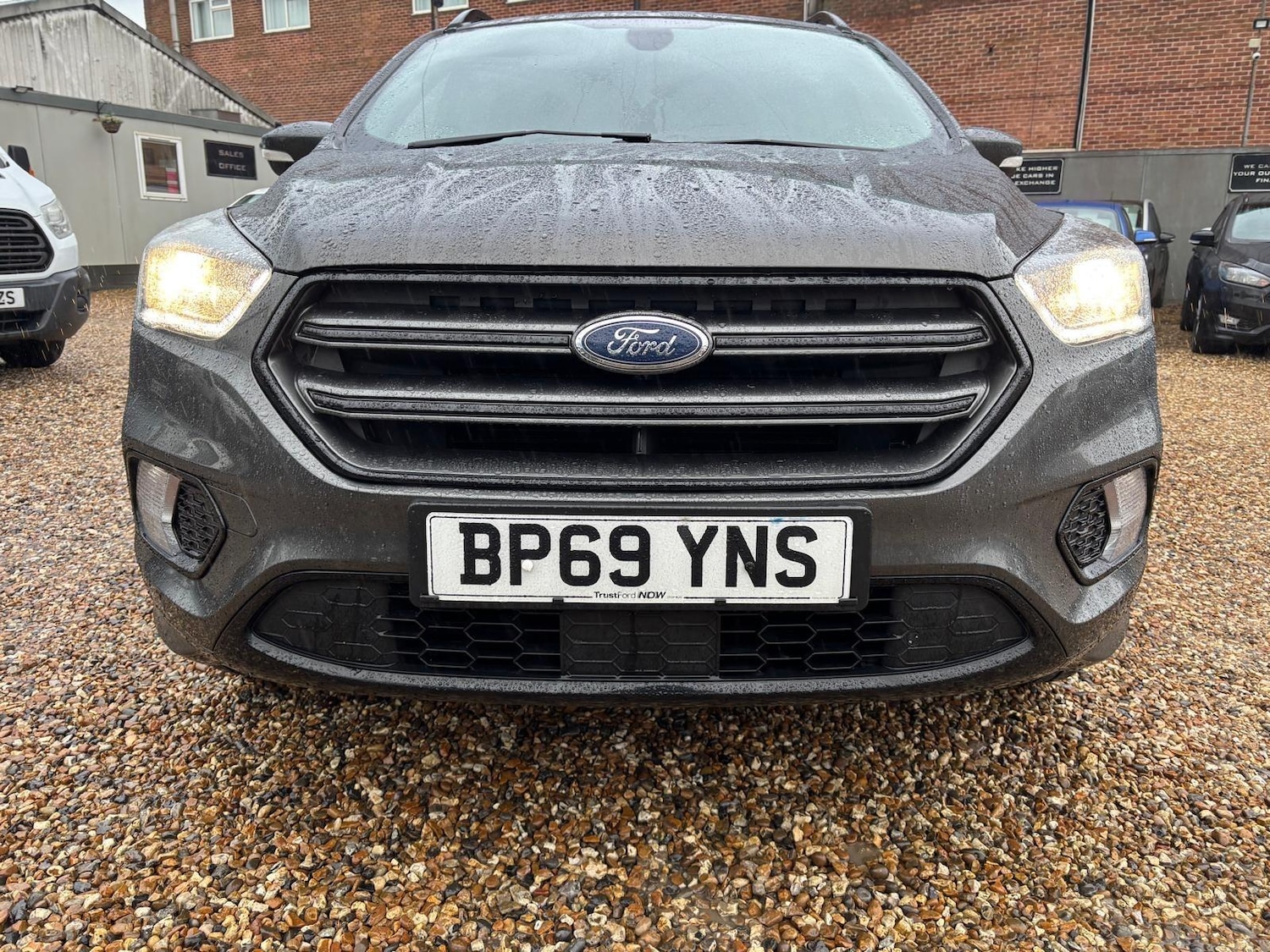 Used Ford Kuga 2019 for sale - 76942352: Photo 43