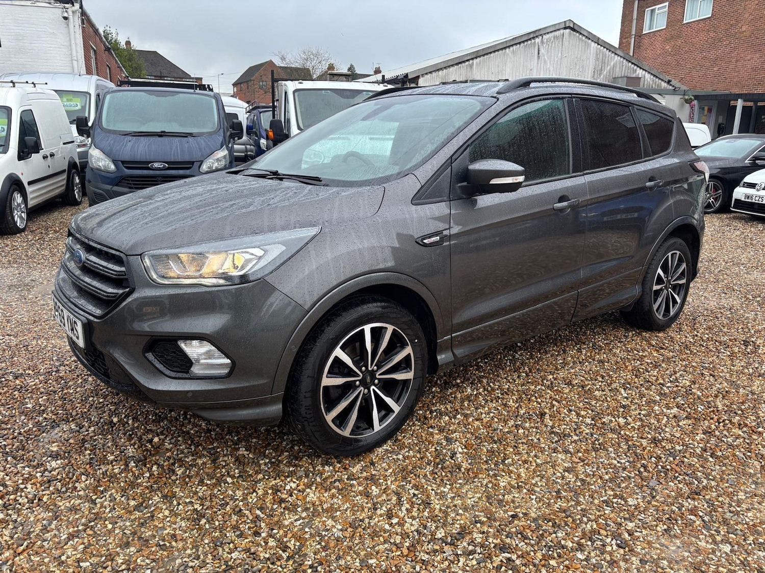 Used Ford Kuga 2019 for sale - 76942352: Photo 5