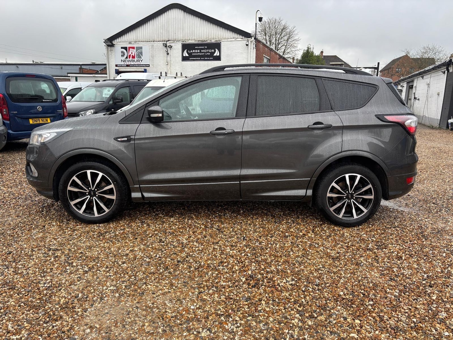 Used Ford Kuga 2019 for sale - 76942352: Photo 6
