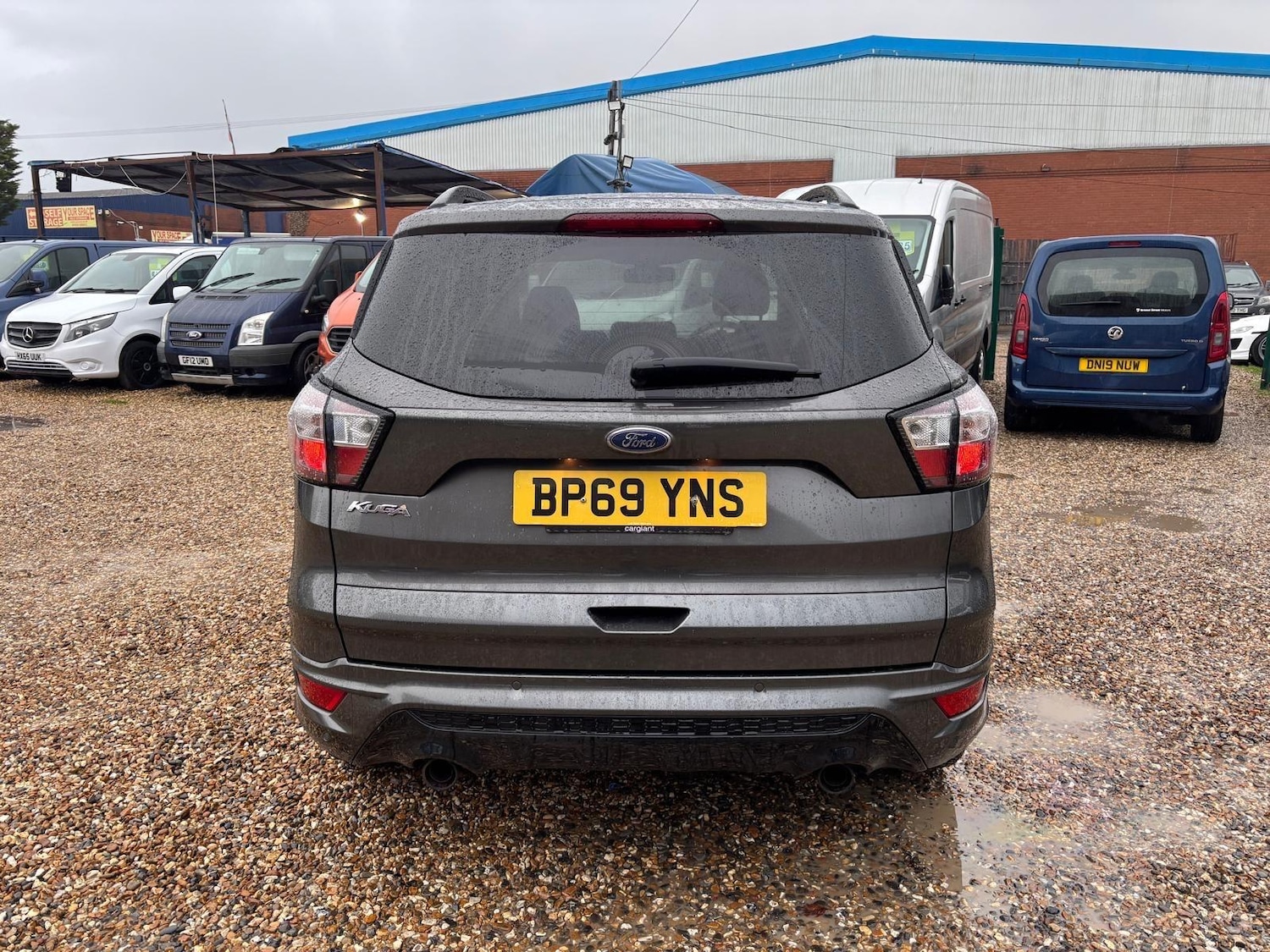 Used Ford Kuga 2019 for sale - 76942352: Photo 7