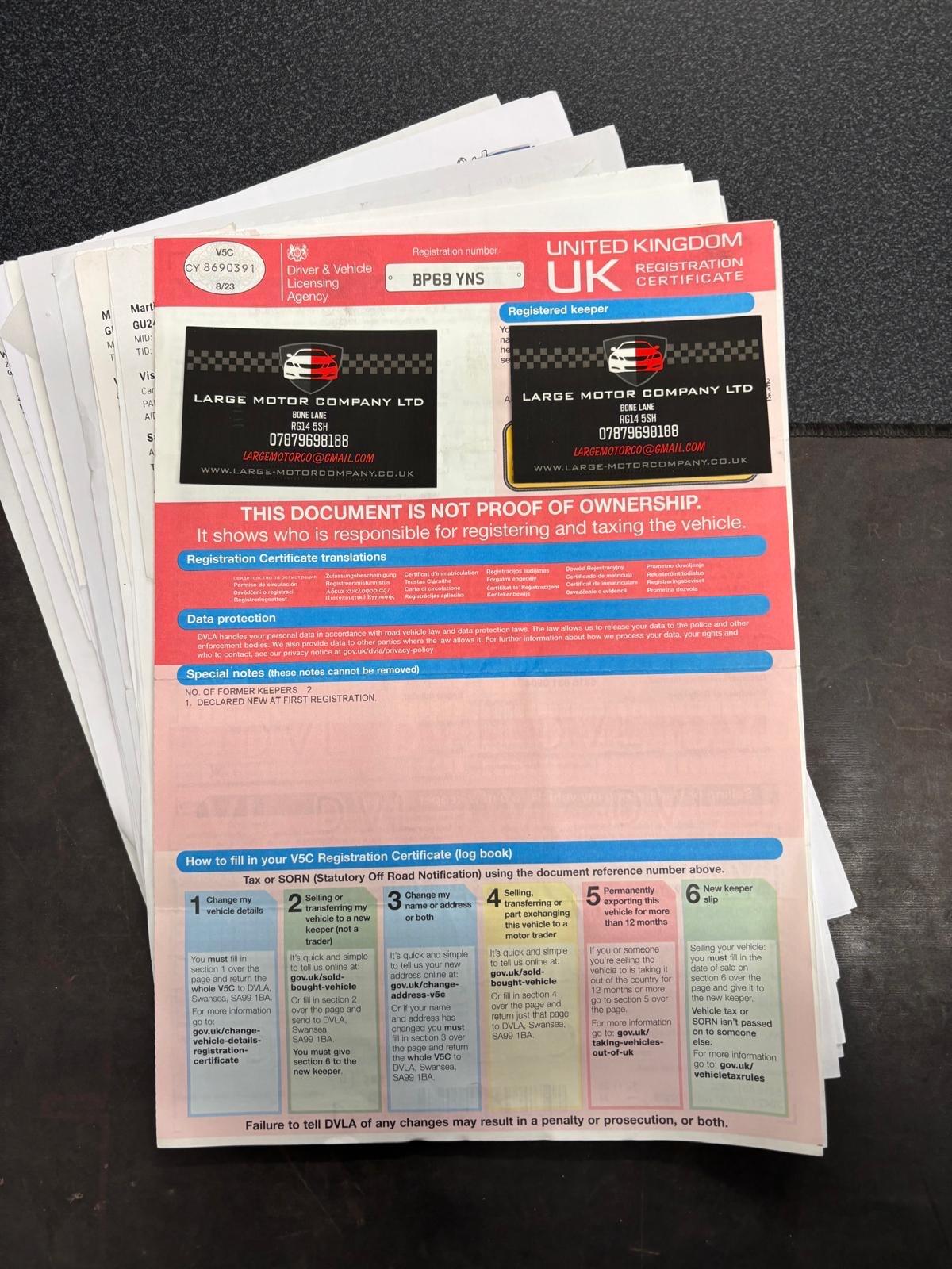 Used Ford Kuga 2019 for sale - 76942352: Photo 80