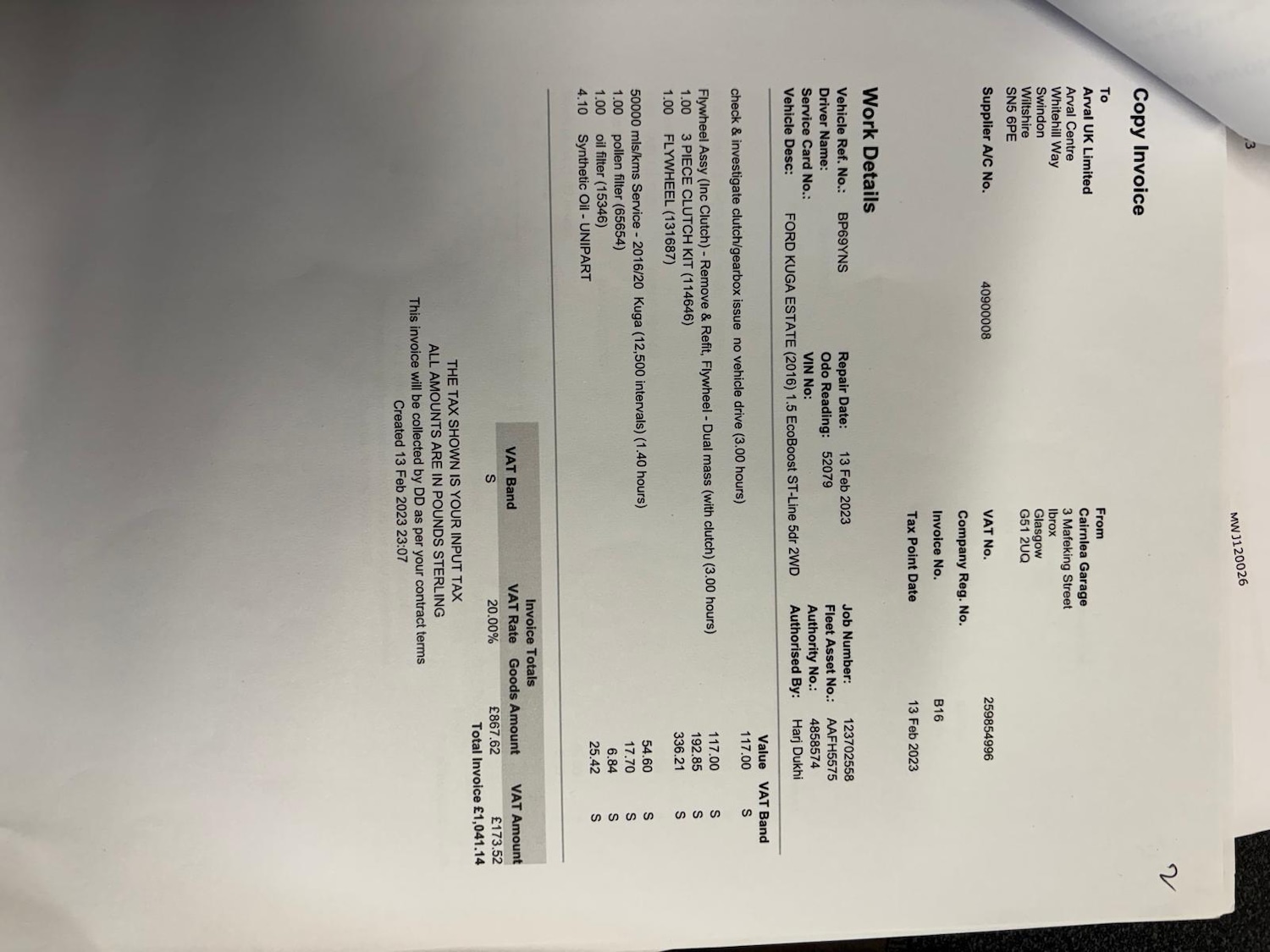 Used Ford Kuga 2019 for sale - 76942352: Photo 82