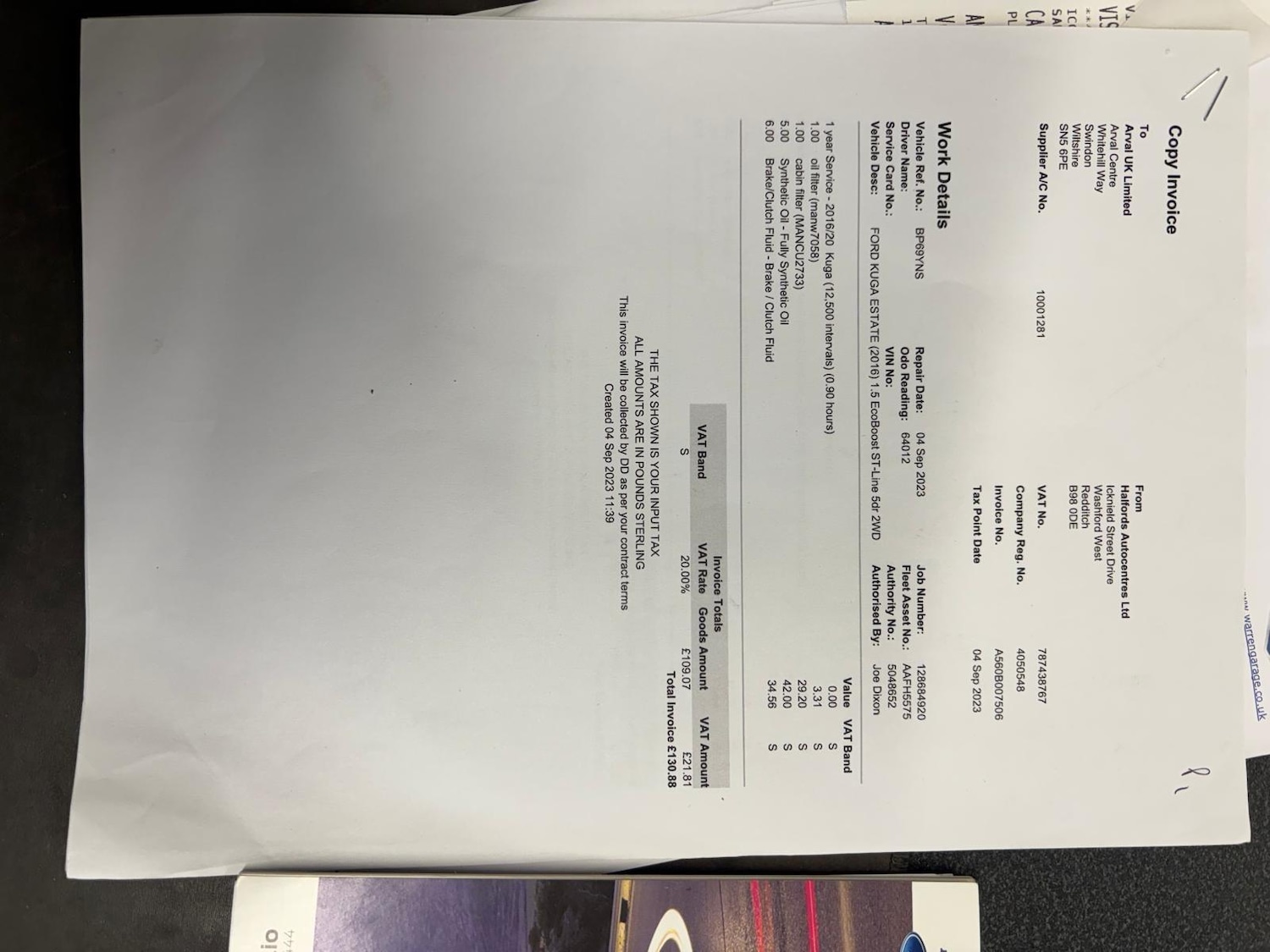 Used Ford Kuga 2019 for sale - 76942352: Photo 83