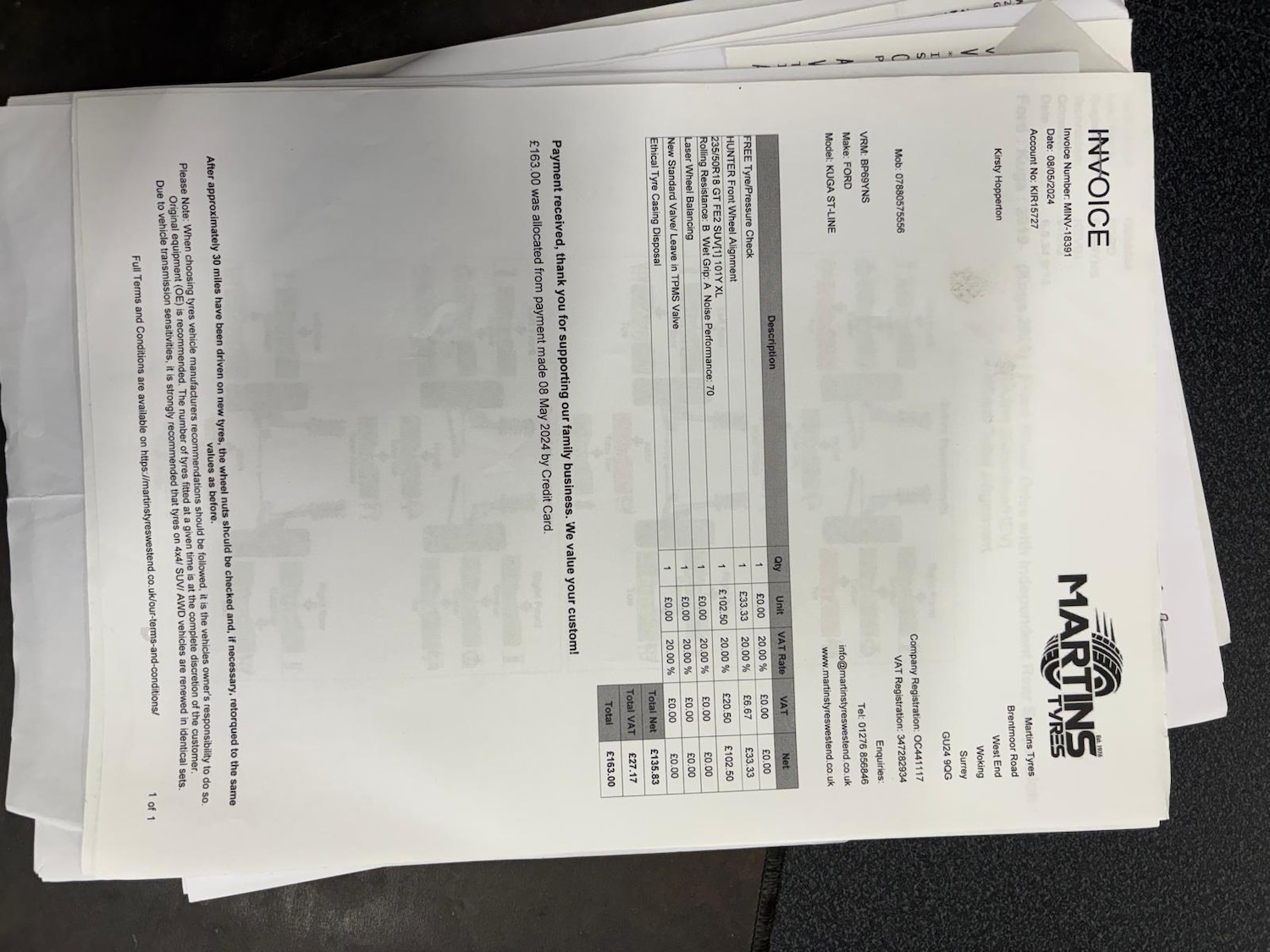 Used Ford Kuga 2019 for sale - 76942352: Photo 84