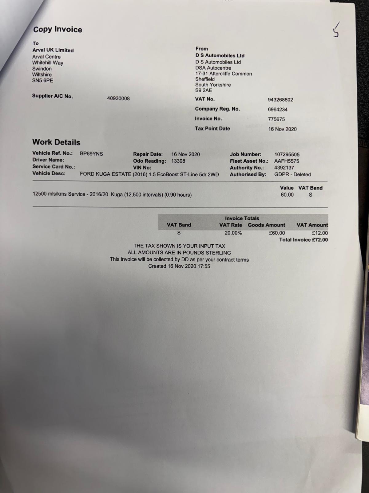 Used Ford Kuga 2019 for sale - 76942352: Photo 85