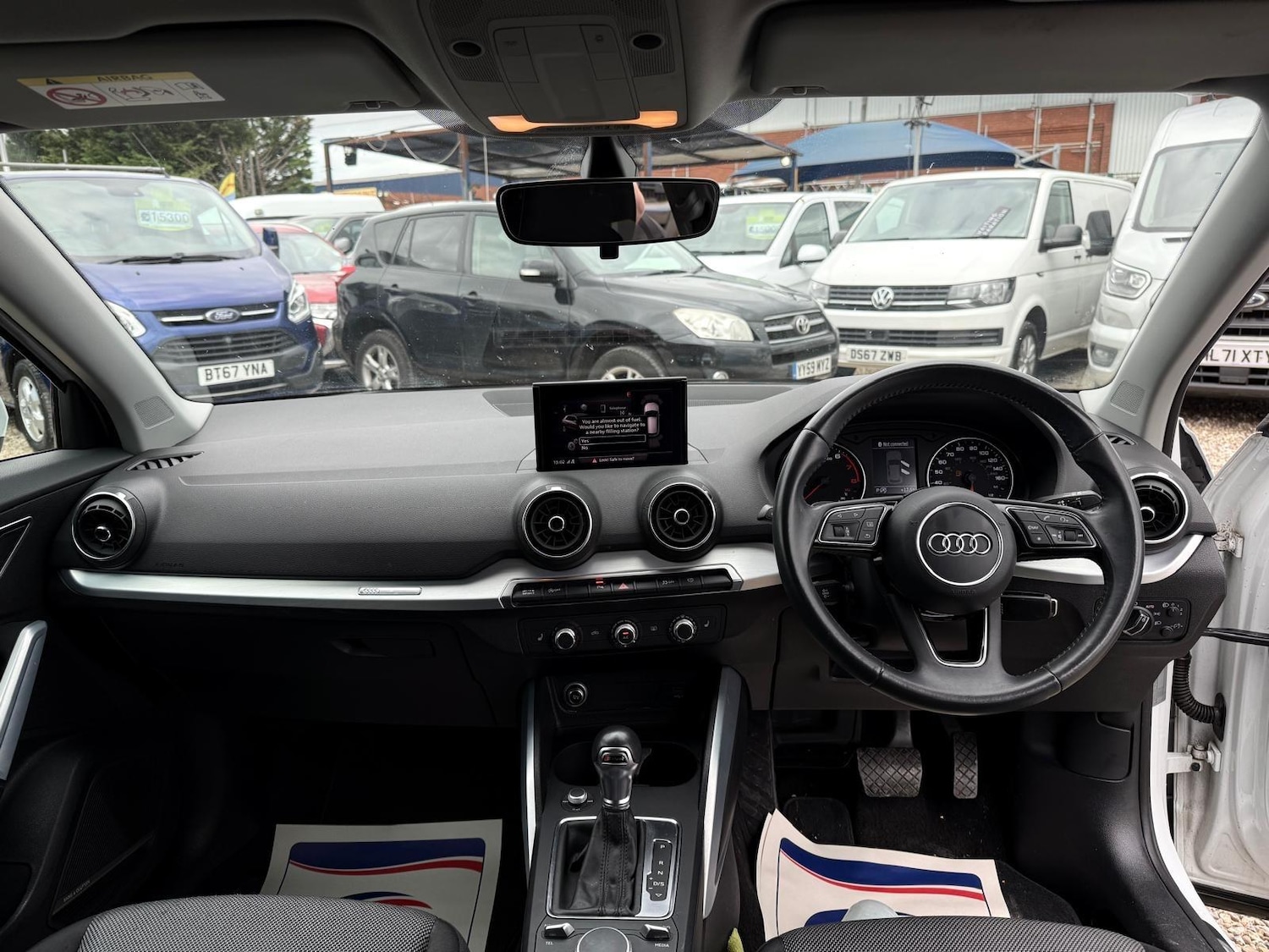 Vehicle 10