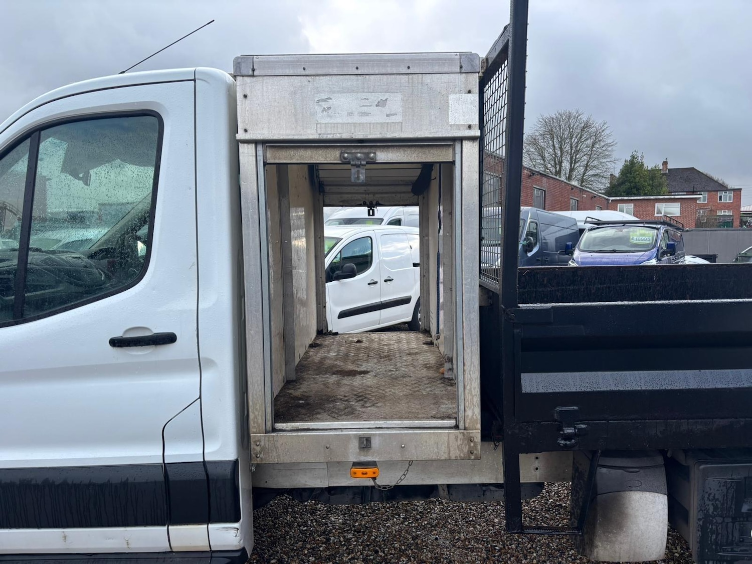 Used Ford Transit 2015 for sale - 76850251: Photo 10