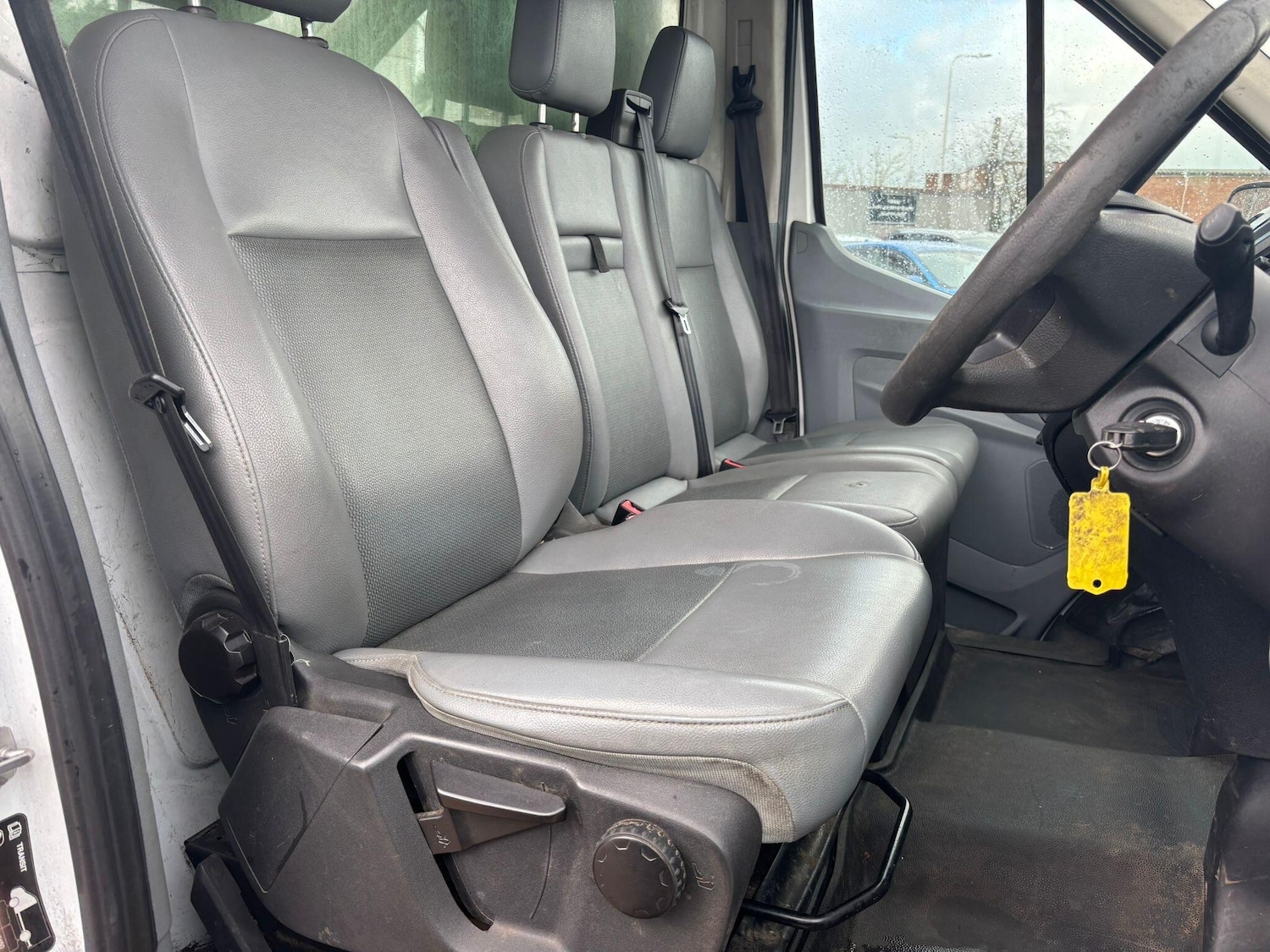 Used Ford Transit 2015 for sale - 76850251: Photo 11