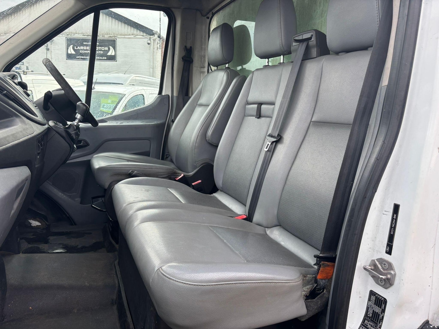 Used Ford Transit 2015 for sale - 76850251: Photo 12
