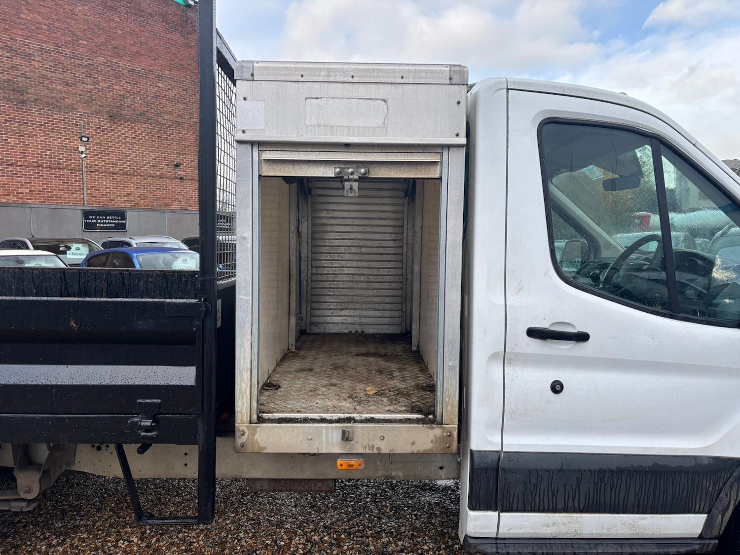 Used Ford Transit 2015 for sale - 76850251: Photo 16