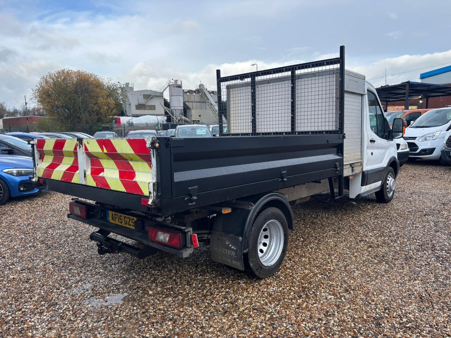 Used Ford Transit 2015 for sale - 76850251: Photo 18