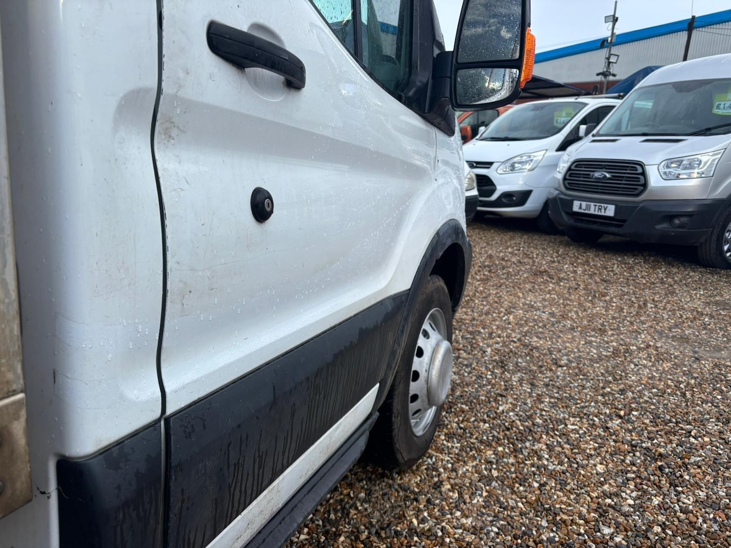Used Ford Transit 2015 for sale - 76850251: Photo 22