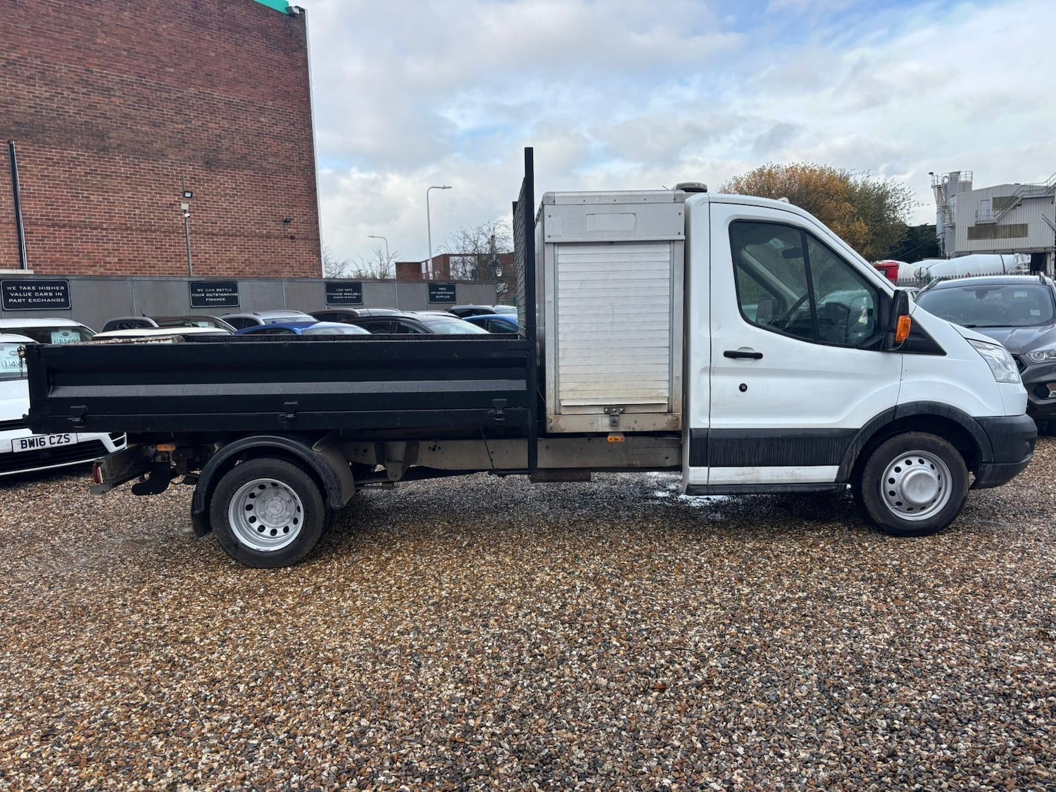 Used Ford Transit 2015 for sale - 76850251: Photo 28