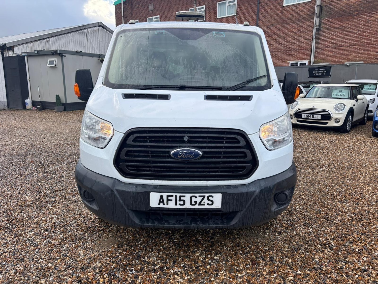 Used Ford Transit 2015 for sale - 76850251: Photo 3