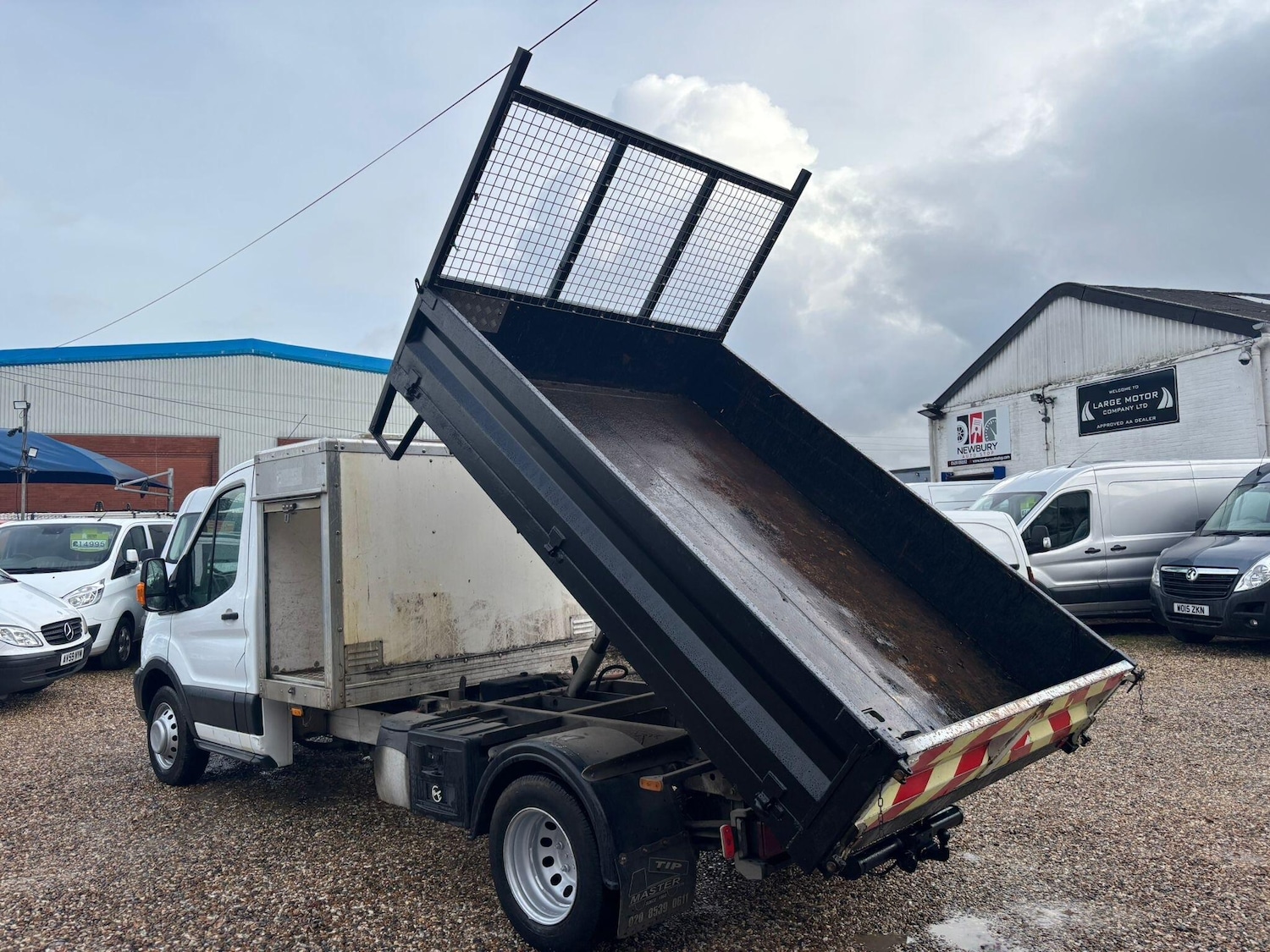 Used Ford Transit 2015 for sale - 76850251: Photo 35