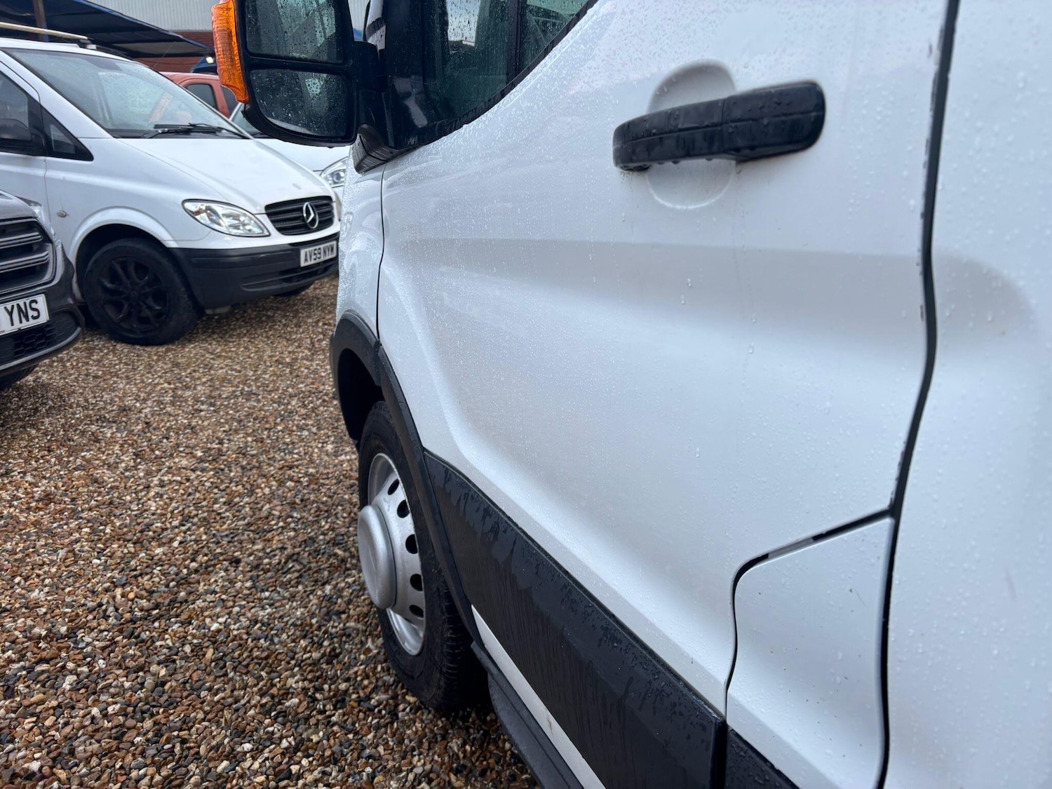 Used Ford Transit 2015 for sale - 76850251: Photo 36