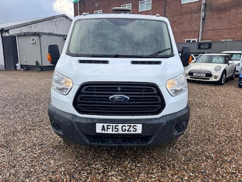 Used Ford Transit 2015 for sale - 76850251: Photo