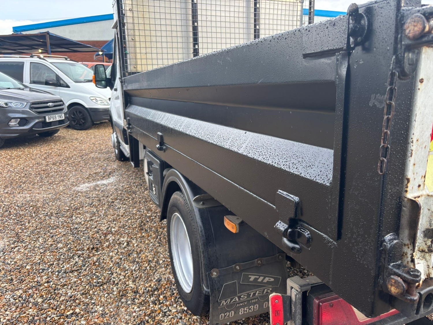 Used Ford Transit 2015 for sale - 76850251: Photo 42