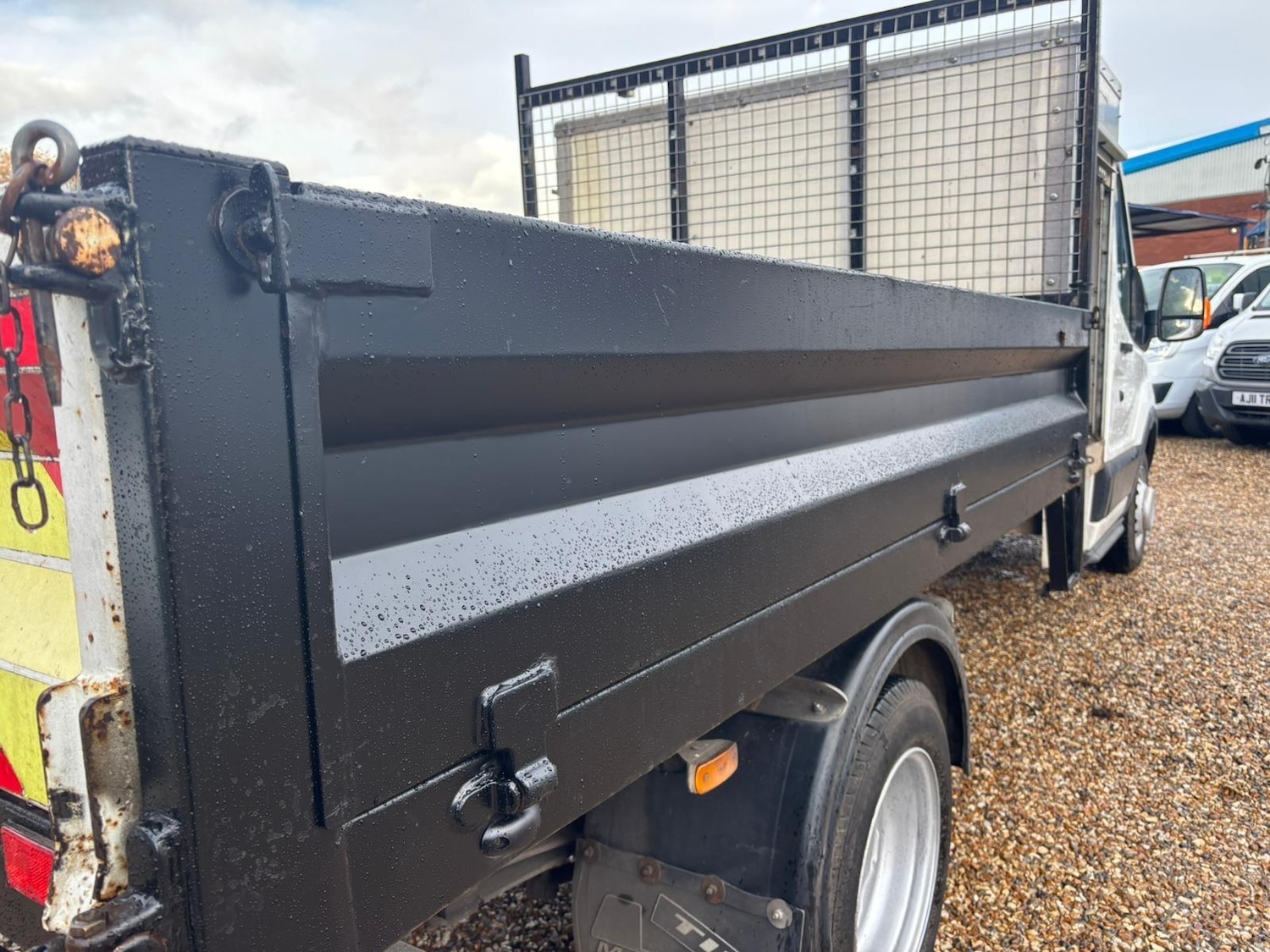 Used Ford Transit 2015 for sale - 76850251: Photo 46