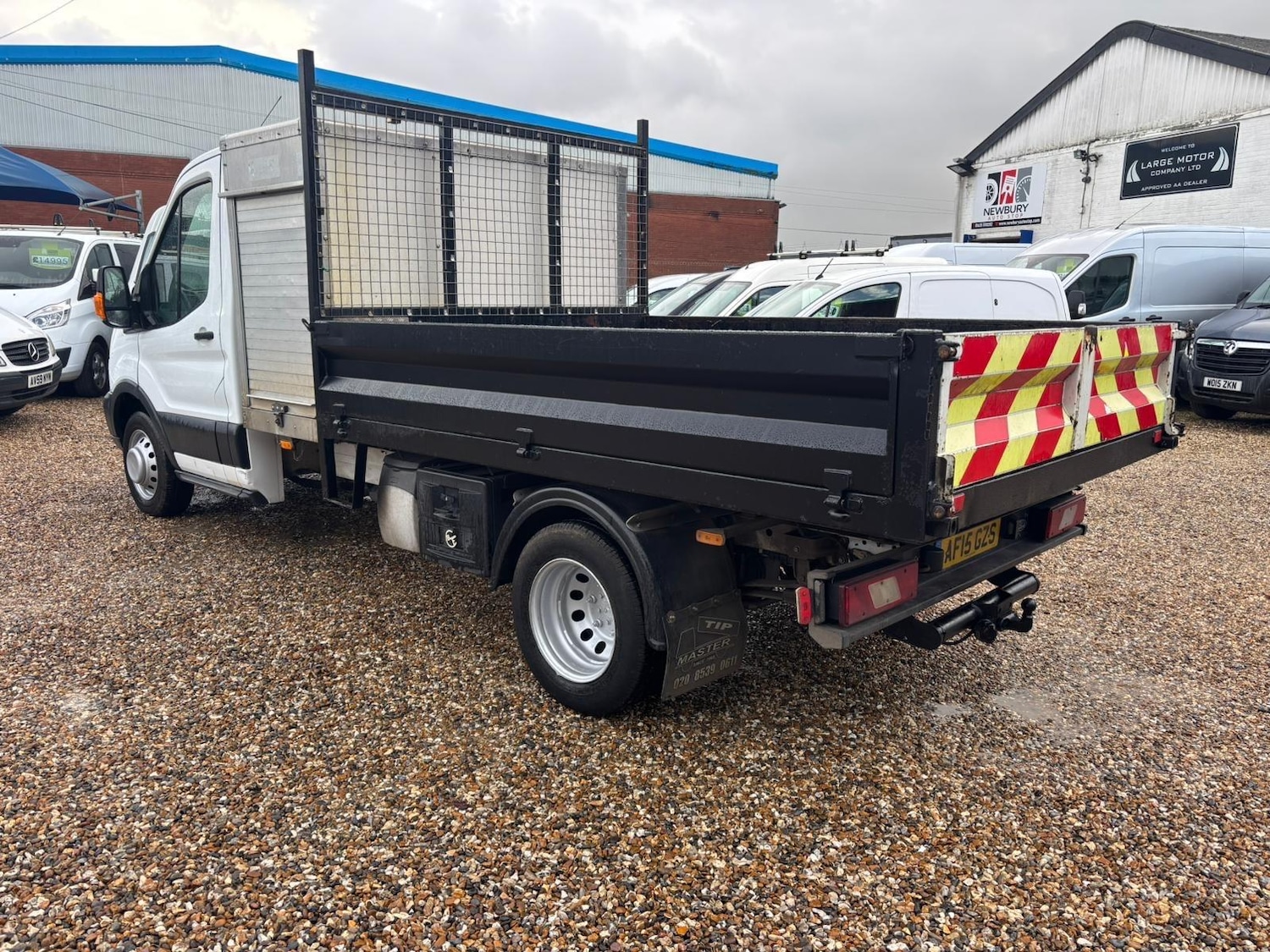 Used Ford Transit 2015 for sale - 76850251: Photo 47