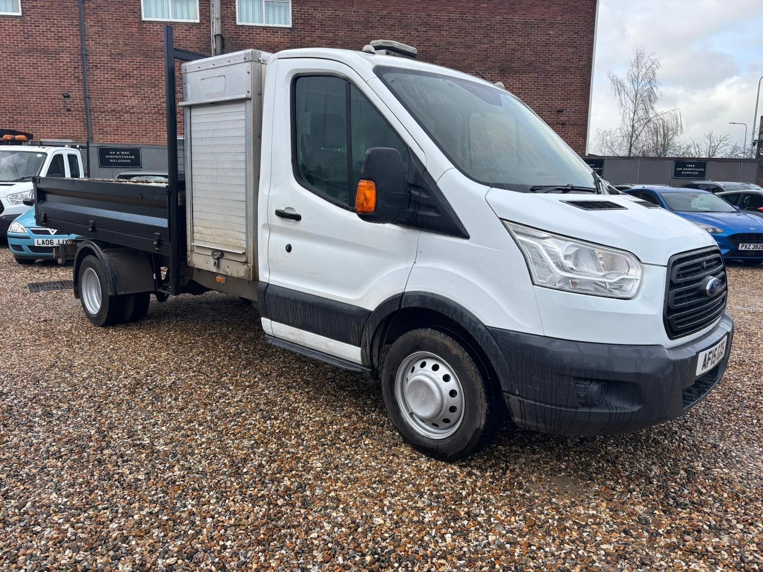 Used Ford Transit 2015 for sale - 76850251: Photo 52