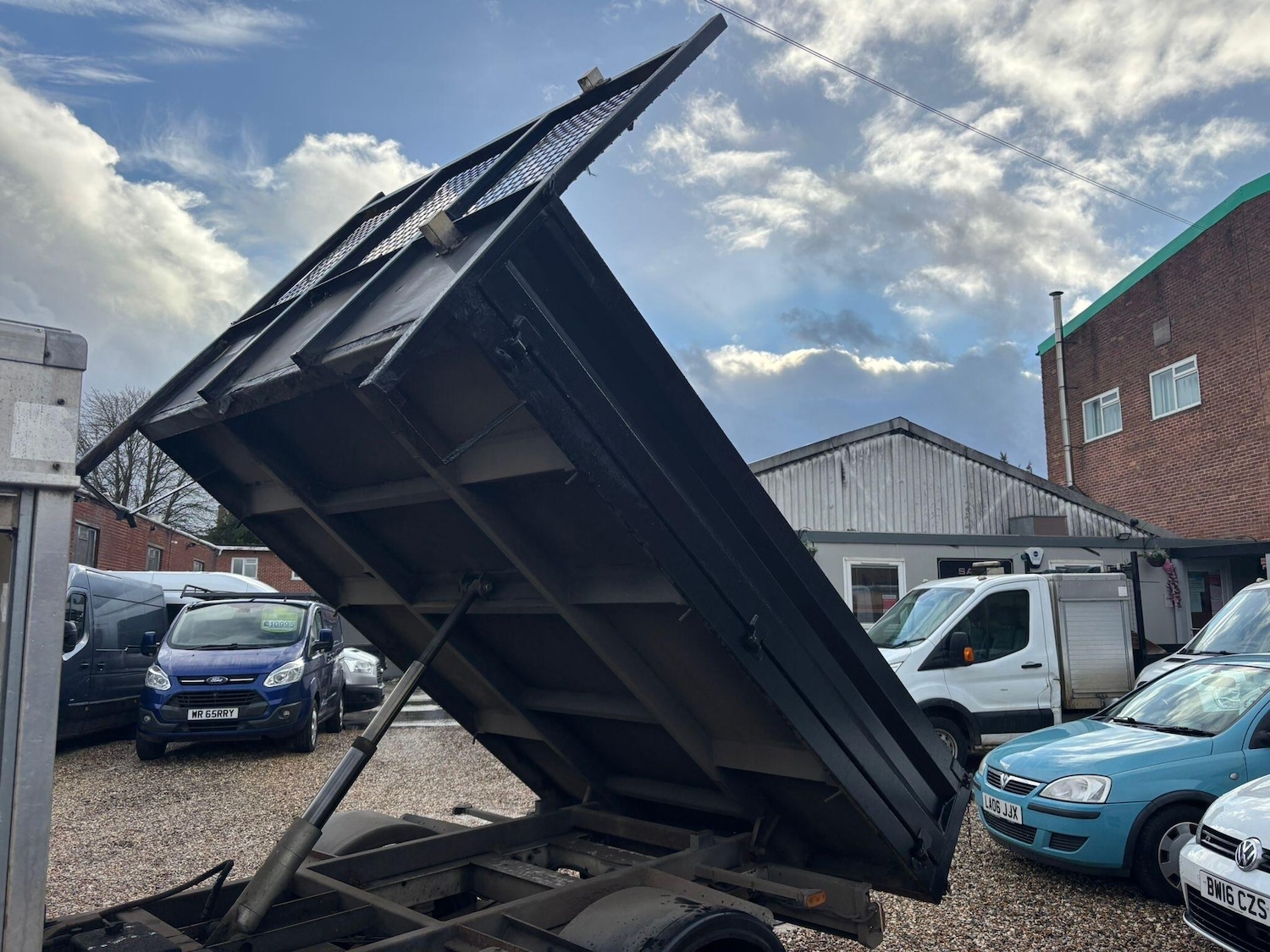 Used Ford Transit 2015 for sale - 76850251: Photo 57