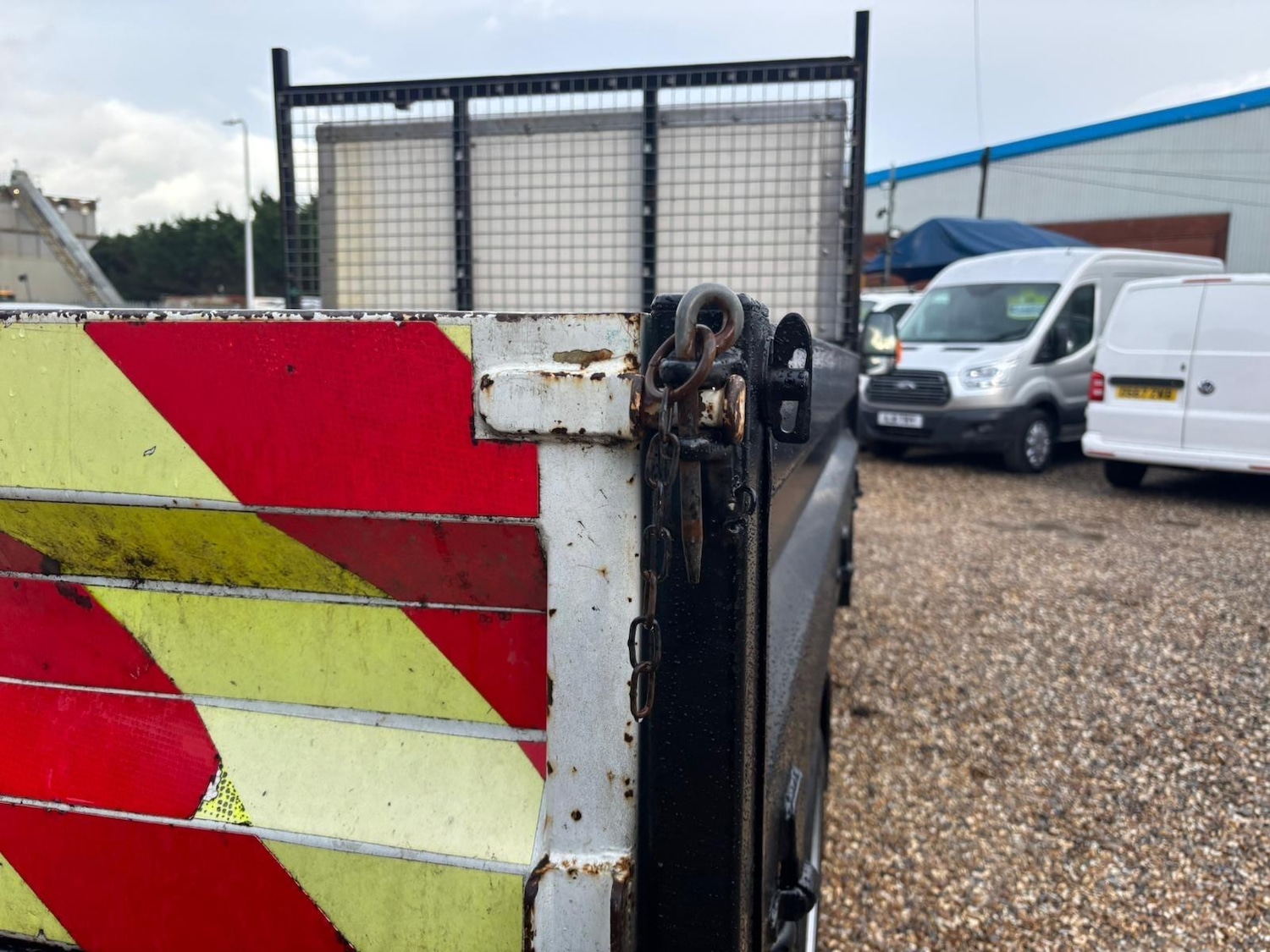 Used Ford Transit 2015 for sale - 76850251: Photo 59