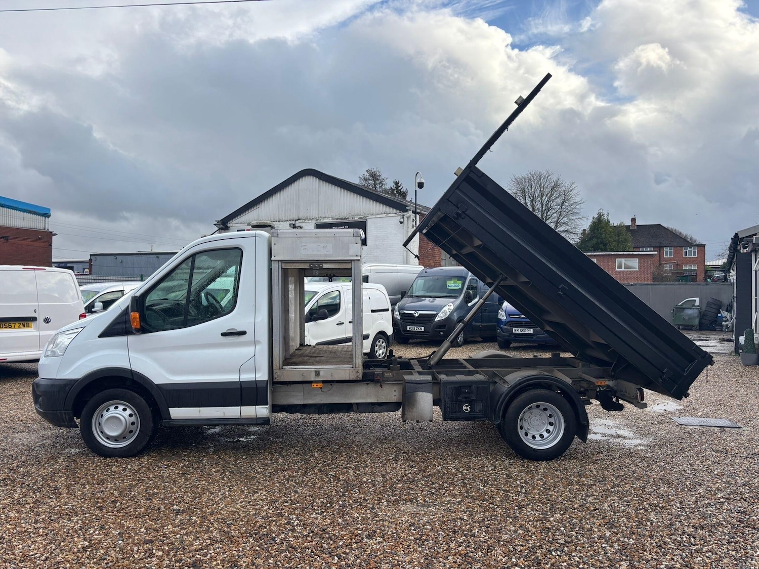 Used Ford Transit 2015 for sale - 76850251: Photo 6