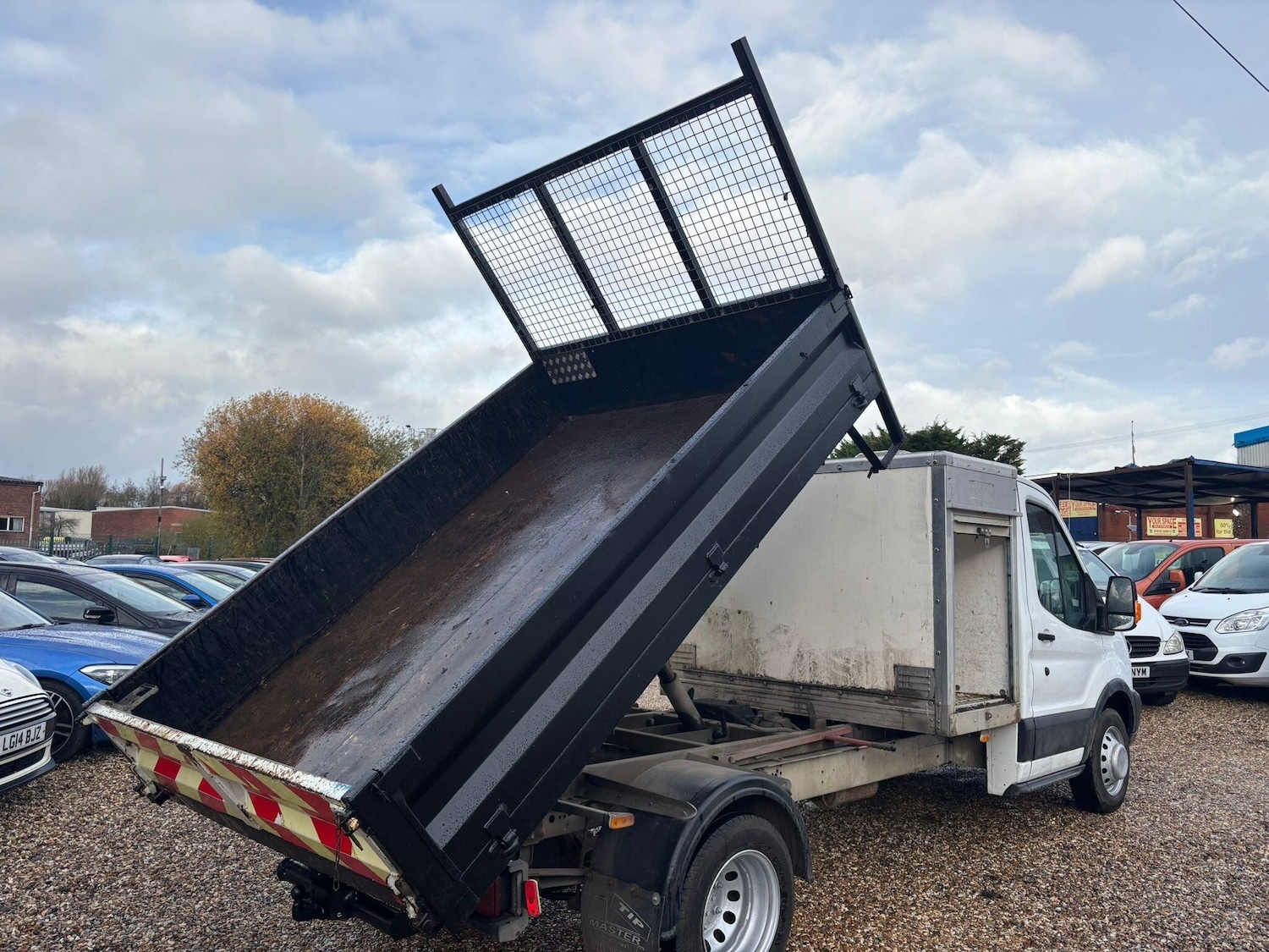 Used Ford Transit 2015 for sale - 76850251: Photo 60