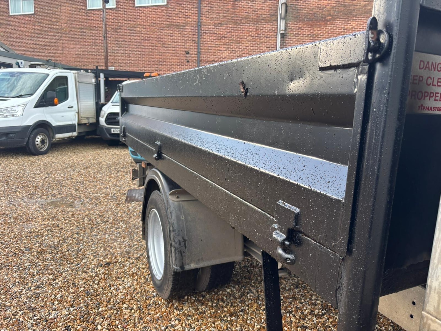 Used Ford Transit 2015 for sale - 76850251: Photo 61