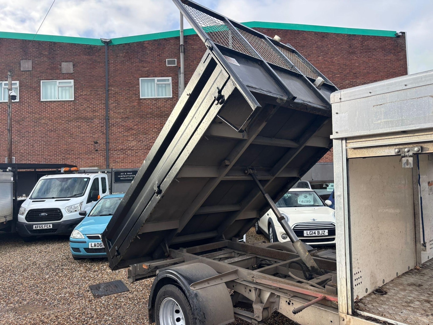 Used Ford Transit 2015 for sale - 76850251: Photo 63