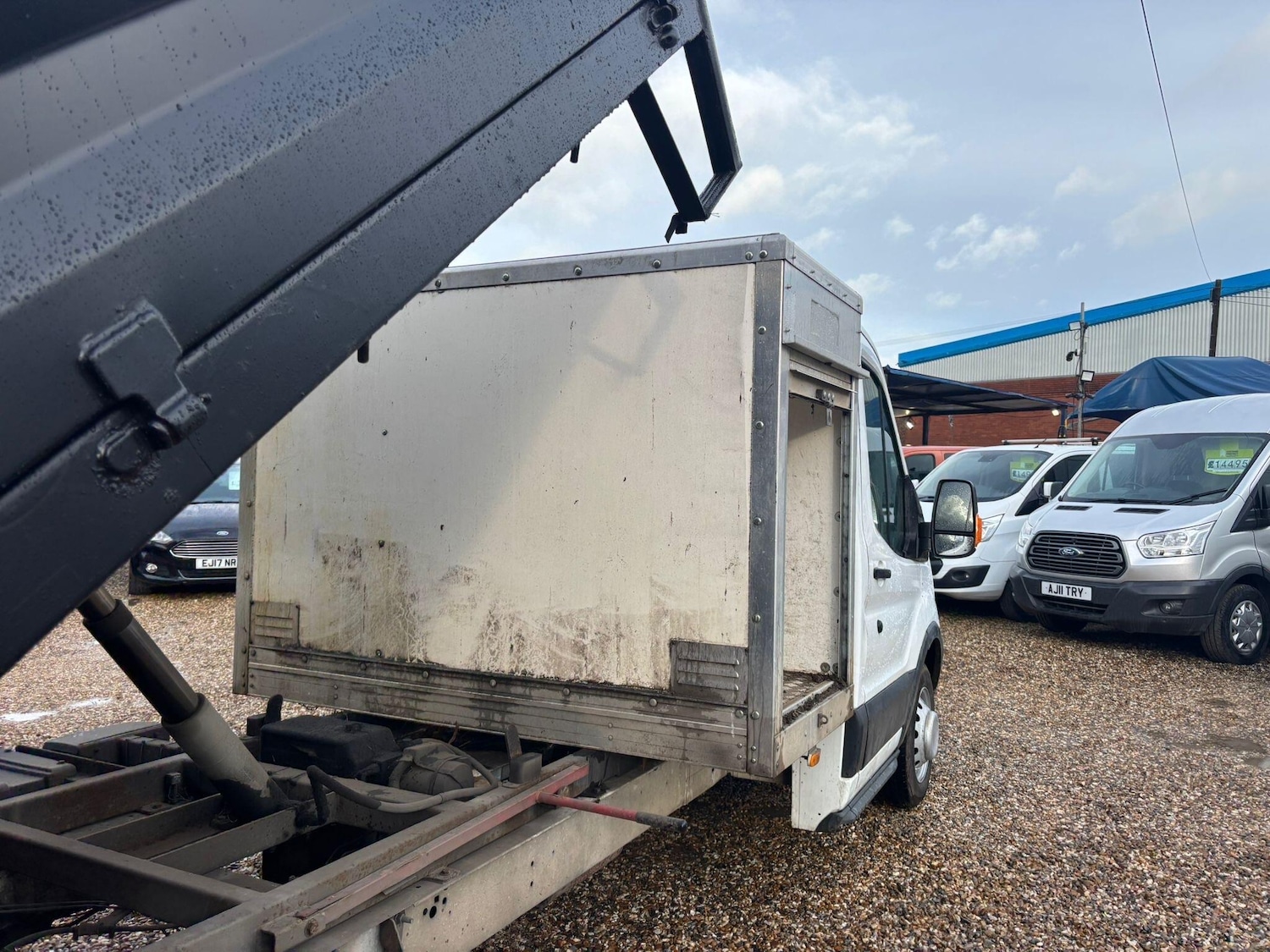 Used Ford Transit 2015 for sale - 76850251: Photo 66