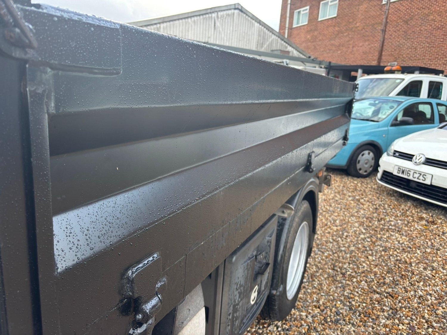 Used Ford Transit 2015 for sale - 76850251: Photo 68