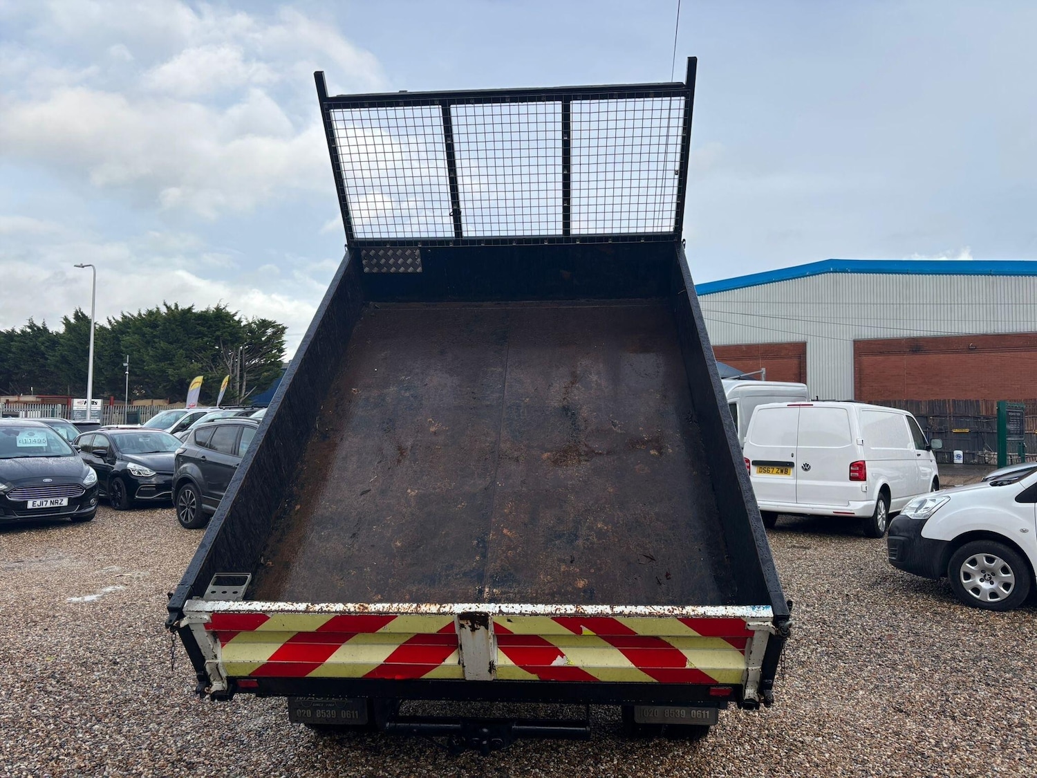 Used Ford Transit 2015 for sale - 76850251: Photo 8