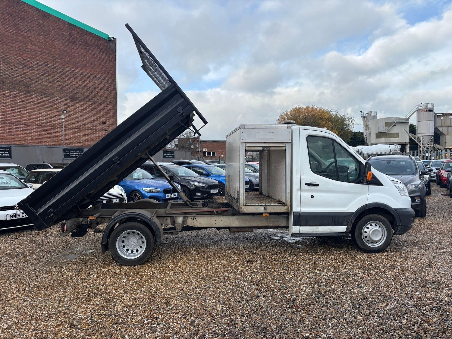 Used Ford Transit 2015 for sale - 76850251: Photo 9