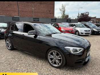 2013 (13) - M135i M Performance 5dr Step Auto