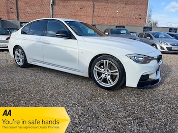 (62) - 2.0 320d M Sport Euro 5 (s/s) 4dr