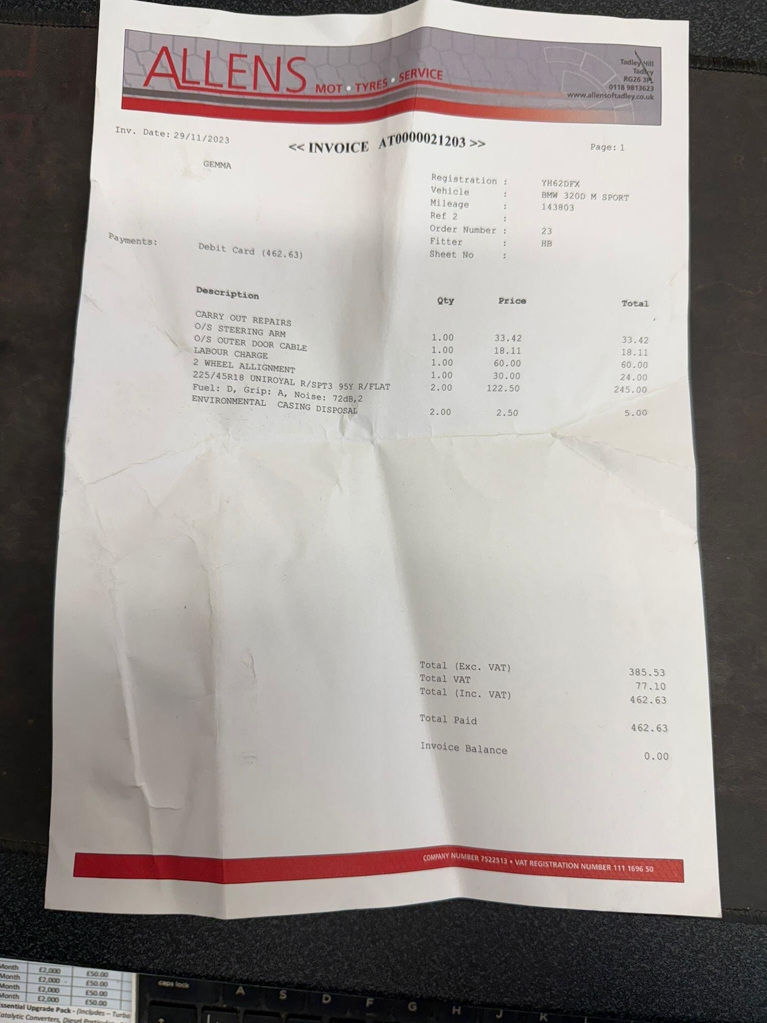 Used BMW 3 Series 2012 for sale - 76389078: Photo 59