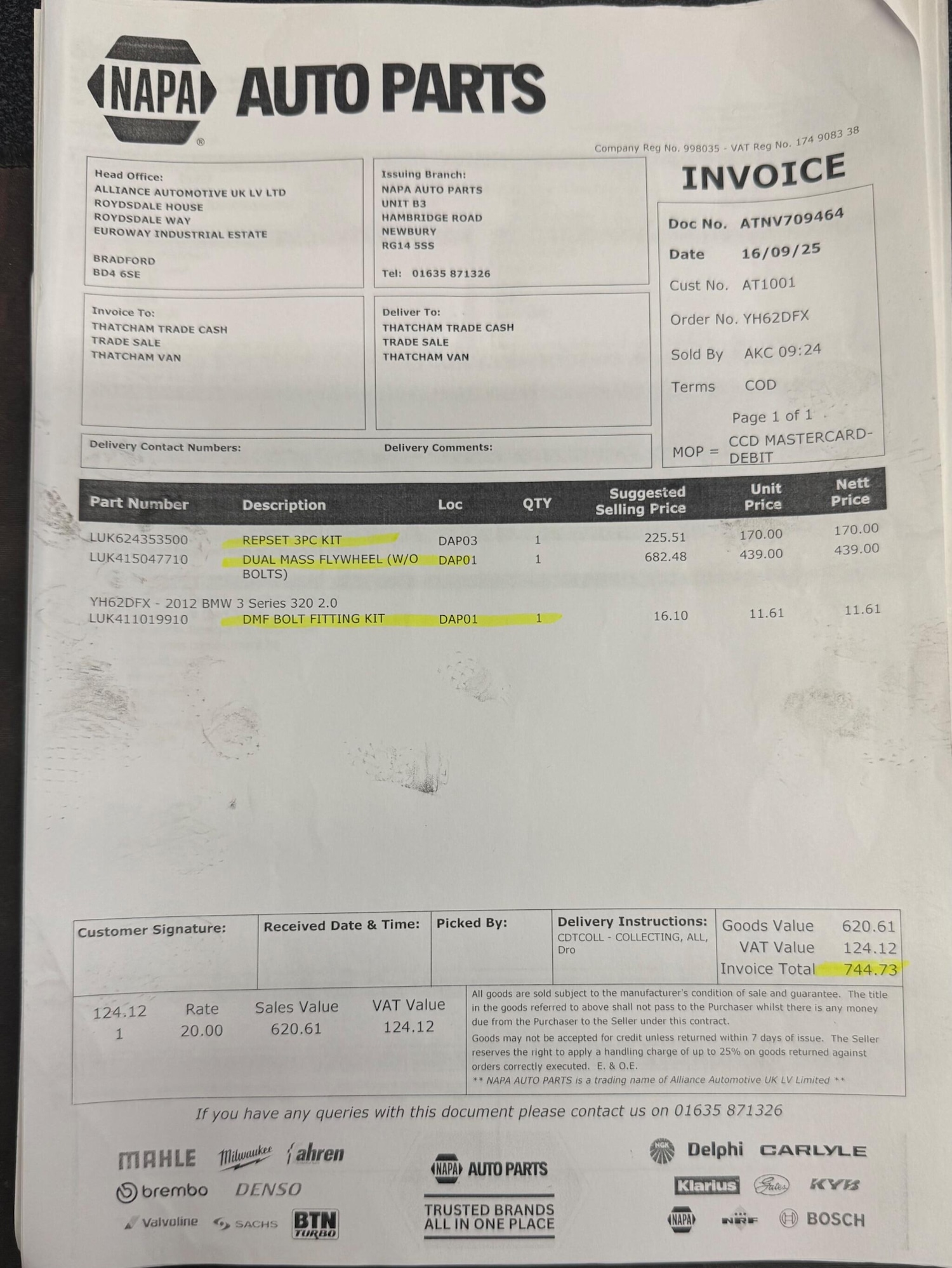 Used BMW 3 Series 2012 for sale - 76389078: Photo 76