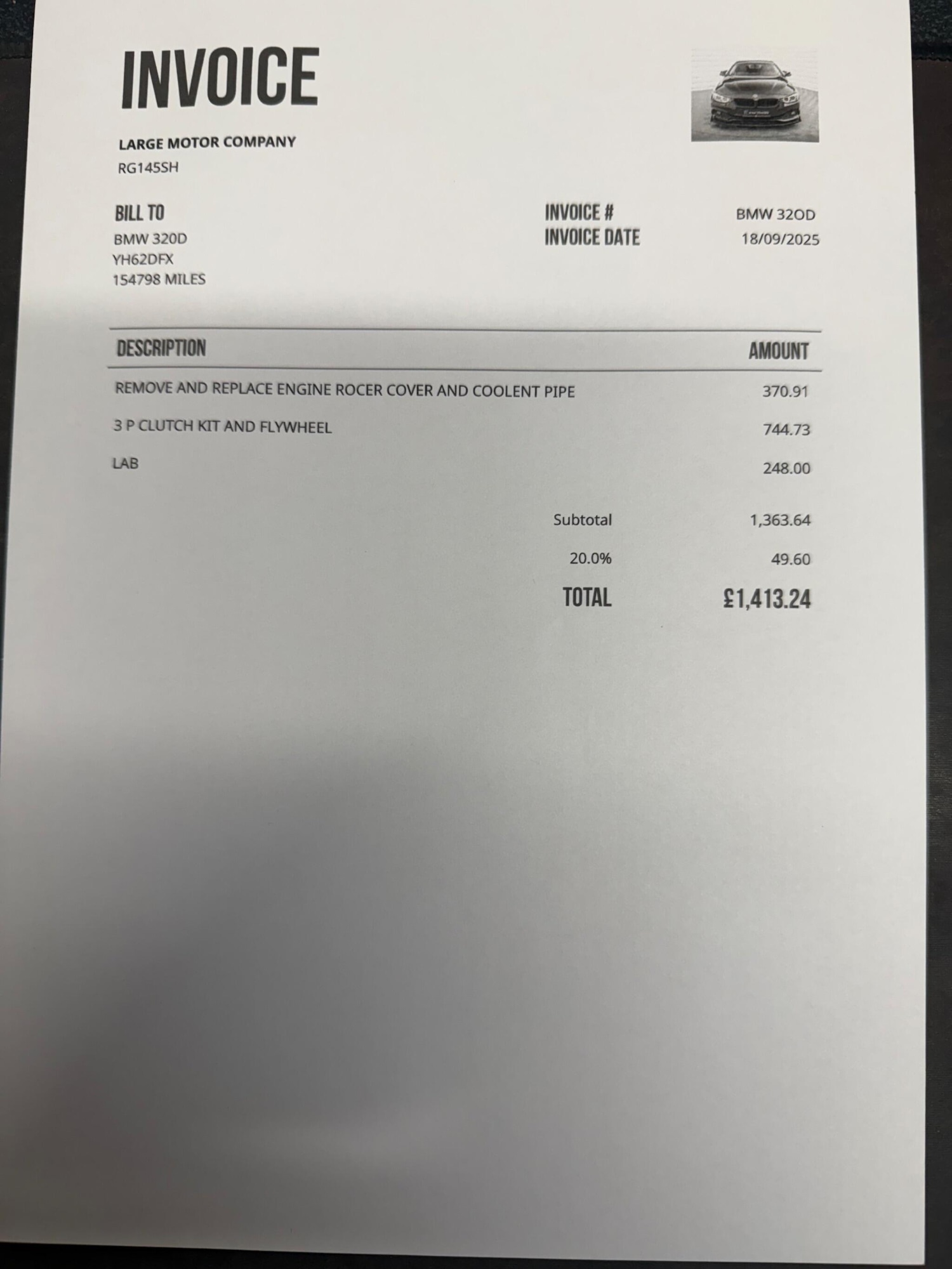 Used BMW 3 Series 2012 for sale - 76389078: Photo 83