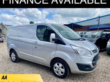 Used Ford Transit Custom 2017 for sale - 68889102: Photo