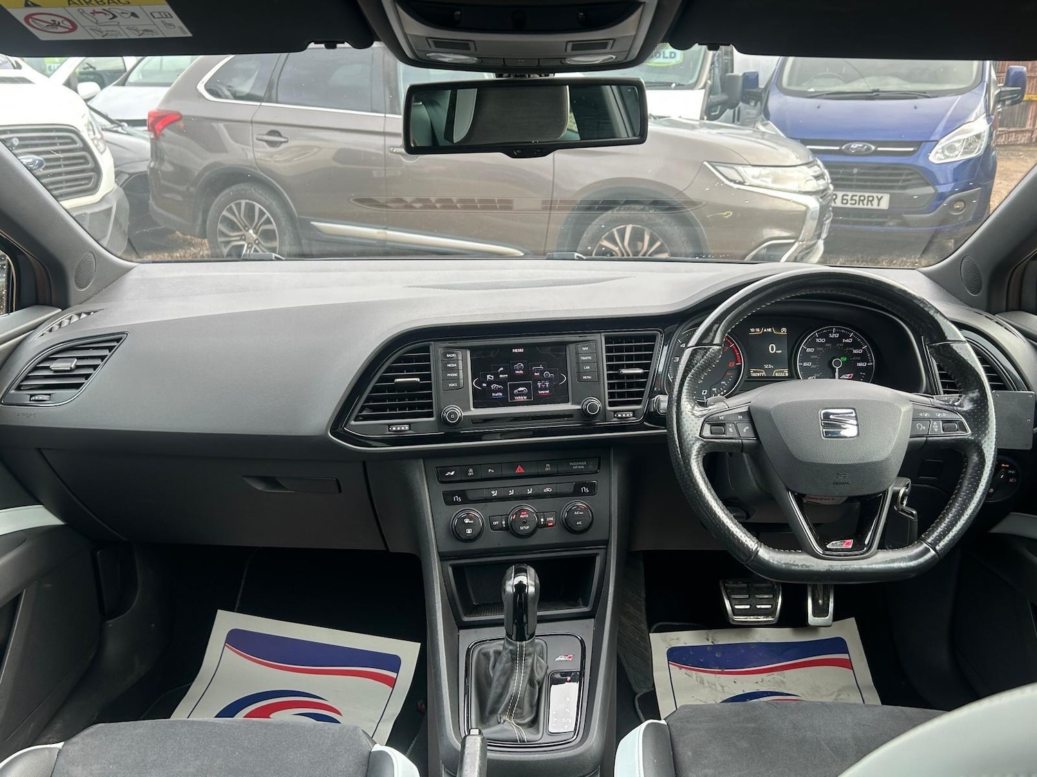 Used SEAT Leon 2015 for sale - 76995123: Photo 10