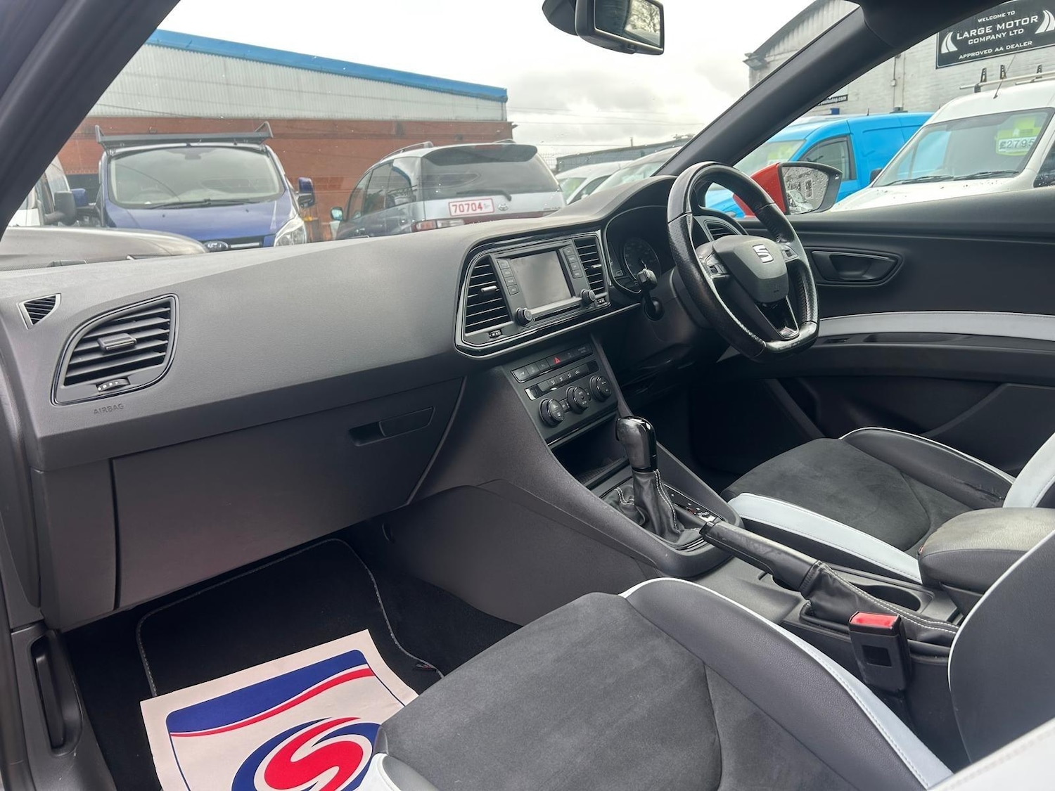 Used SEAT Leon 2015 for sale - 76995123: Photo 25