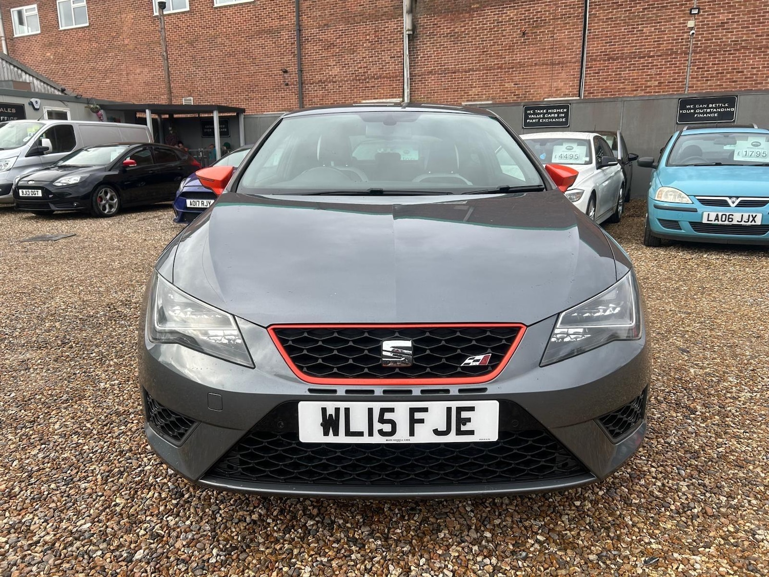 Used SEAT Leon 2015 for sale - 76995123: Photo 3
