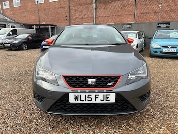 Used SEAT Leon 2015 for sale - 76995123: Photo