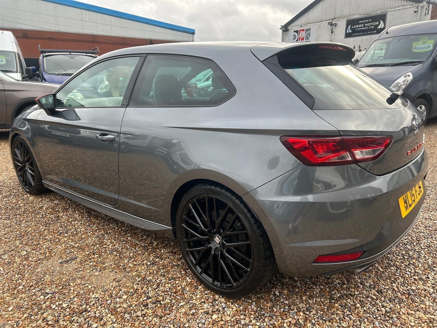 Used SEAT Leon 2015 for sale - 76995123: Photo 45