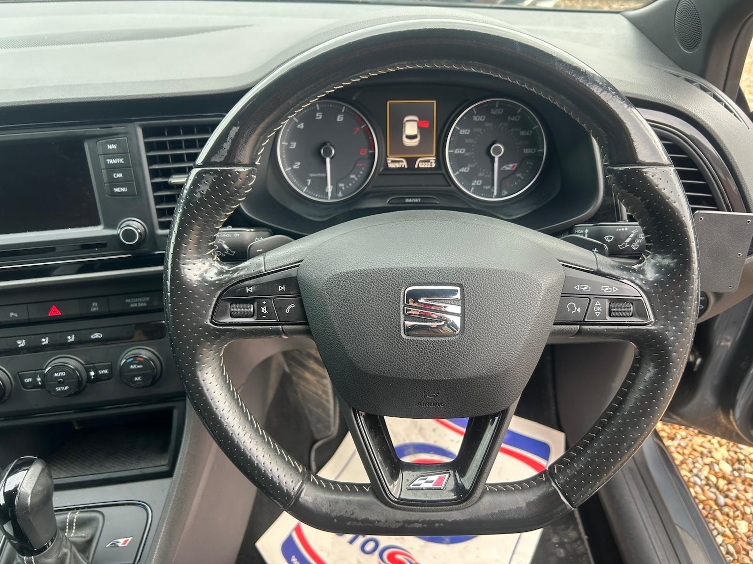 Used SEAT Leon 2015 for sale - 76995123: Photo 54